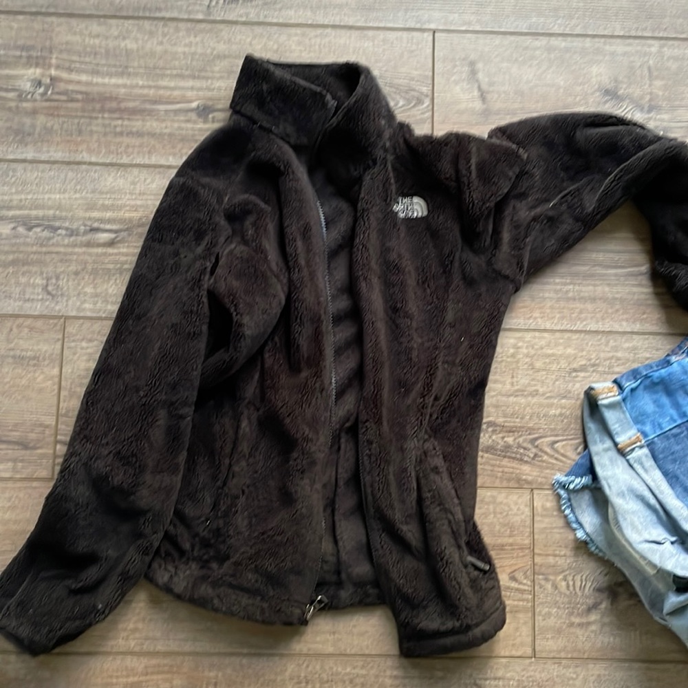 North face Sherpa jacket